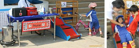 Wheels day: educazione stradale a scuola per bimbi 2-5 anni