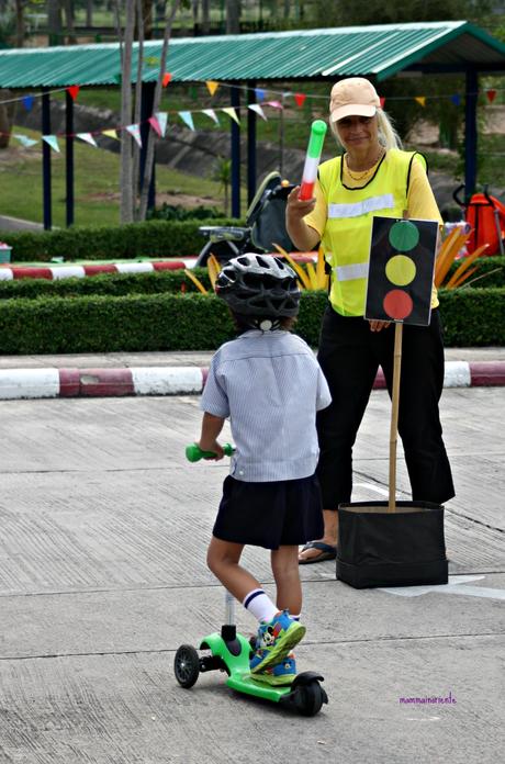 Wheels day: educazione stradale a scuola per bimbi 2-5 anni