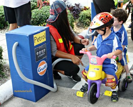 Wheels day: educazione stradale a scuola per bimbi 2-5 anni