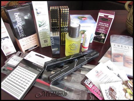 Cosmoprof 2015 ecco come è andata: acquisti ed omaggi #2