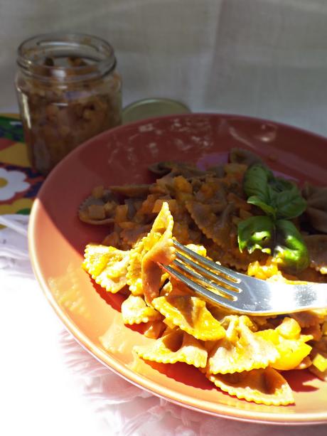 Ragù verdure 