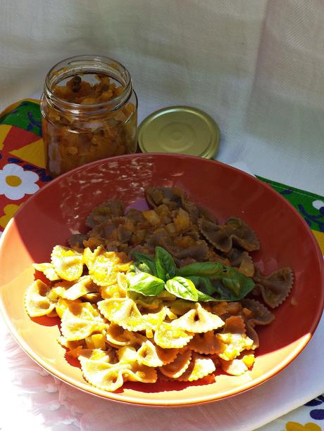 Ragù verdure 