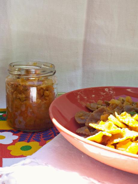 Ragù verdure 