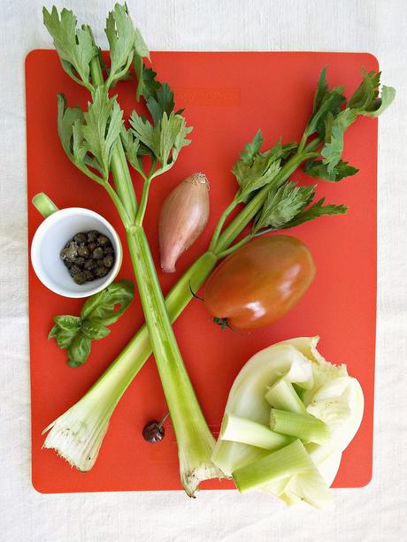 Ragù verdure 