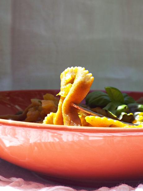 Ragù verdure 