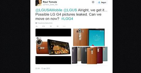 anteprima lg g4