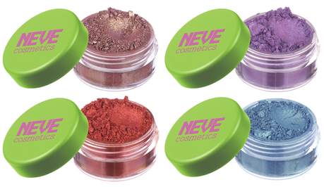 Neve Cosmetics, Pop Society Collezione P/E 2015 - Preview