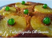 Torta Rigirata All'Ananas