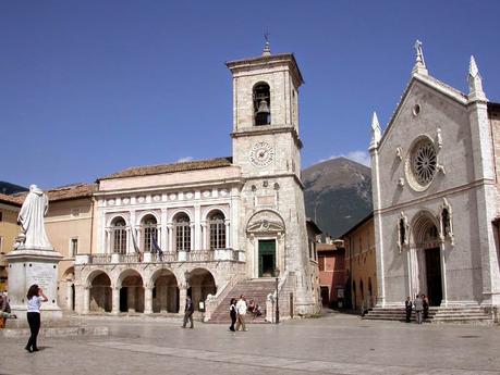 il cammino di San Benedetto