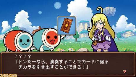 Nuove informazioni e immagini di Taiko Drum Master: V Version - Notizia - PS Vita