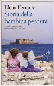 Storia della bambina perduta (9)