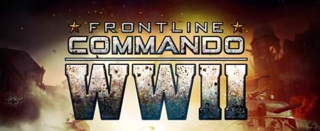 FRONTLINE COMMANDO: WW2