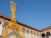 Veuve Clicquot Tower alla Milano Design Week