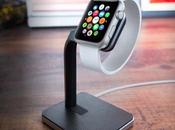 Mophie crea dock l’Apple Watch