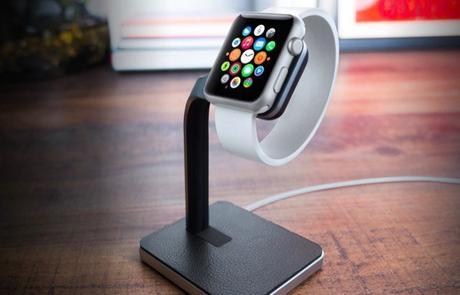 Mophie crea la sua dock per l'Apple Watch 