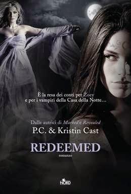 Anteprima: Redeemed di P.C. & Kristin Cast