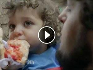 Pizza o McDonalds? L’ironico contro-spot dei napoletani