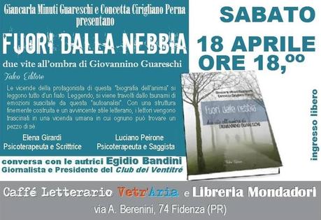 “Fuori dalla nebbia”: Giancarla ricorda Giuliano, il figlio segreto di Guareschi