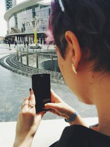 Milano è in subbuglio e io mi faccio i selfie (con lo zenfone) – parte 1
