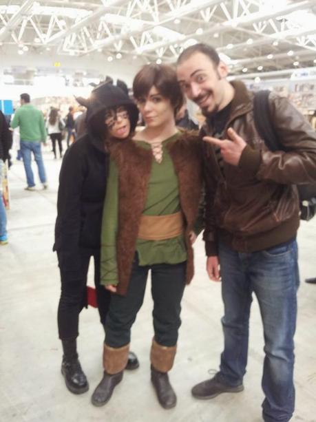 Romics 2015 Spring Edition!!!