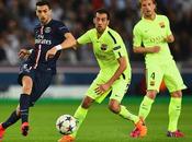 Pagelle Psg-Barcellona 1-3: disastro Wiel, Suarez versione Hannibal