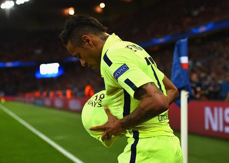 Psg-Barcellona 1-3 video gol highlights