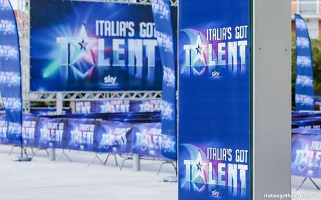 #IGT - Le audizioni di Italia's Got Talent vicine al traguardo (Sky Uno)
