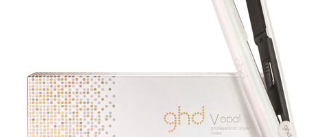 ghd V opal box and styler