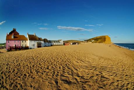 Dorset Location di Broadchurch (Inghilterra) 