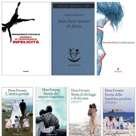 migliori libri aprile 2015