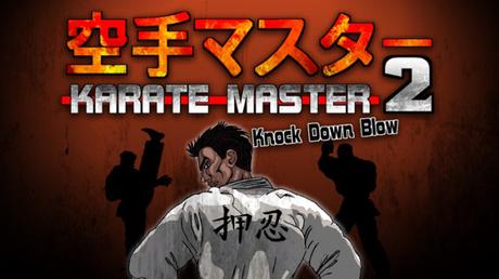 Karate Master 2  Knock Down Blow header