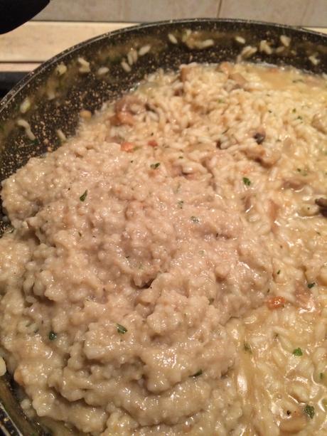 ricettevegan.org - risotto ai funghi