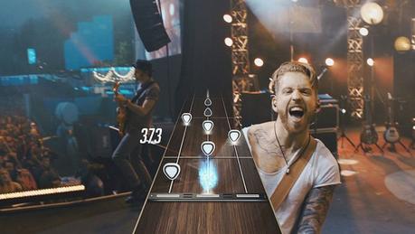 Guitar Hero LIVE approda su iOS e Android