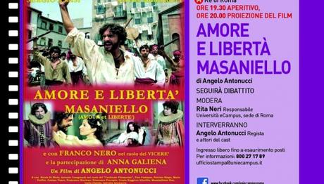 Il 20 aprile al via il settimo ciclo di CineCampus