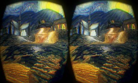 Inside Painters: “Van Gogh è perfetto per la VR”