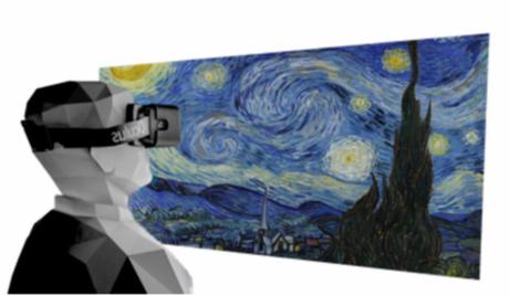 Inside Painters: “Van Gogh è perfetto per la VR”
