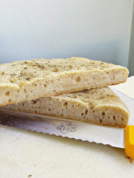 Focaccia barese