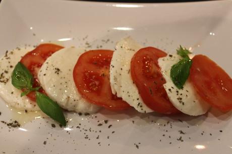 Insalata caprese