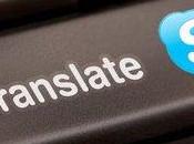 Skype Translator anche italiano