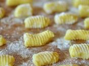 giovedì .... gnocchi patate