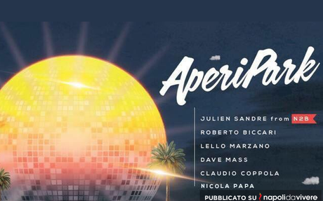 Aperipark: aperitivo e djset al Parco del Poggio