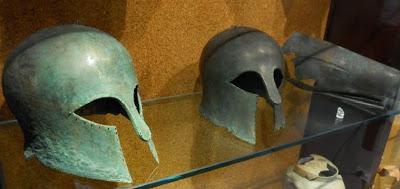 Archeologia in Sardegna. La celebre fortezza punica di Monte Sirai, presso Carbonia