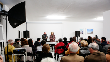 Inaugurazione a Cagliari della Associazione Culturale Honebu.