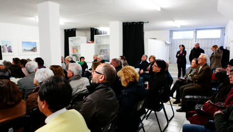 Inaugurazione a Cagliari della Associazione Culturale Honebu.