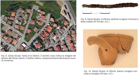 Santa Giusta – Othoca, Ricerche di archeologia urbana 2013