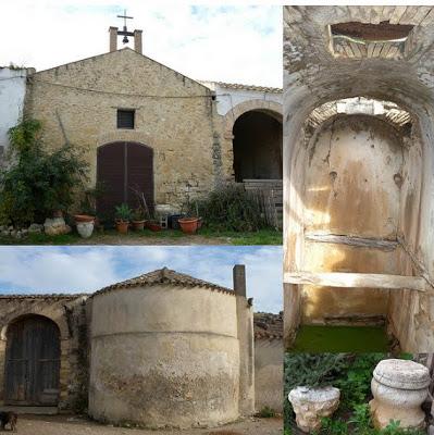 Chiese romaniche dei monaci vittorini nel Meridione sardo