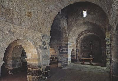 Chiese romaniche dei monaci vittorini nel Meridione sardo