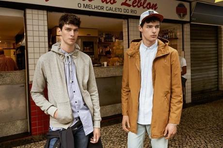 Pull & Bear uomo p/e 2015