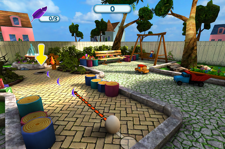 minigolf ios