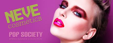 Beauty || Pop Society by Neve Cosmetics